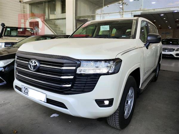 Toyota for sale in Iraq